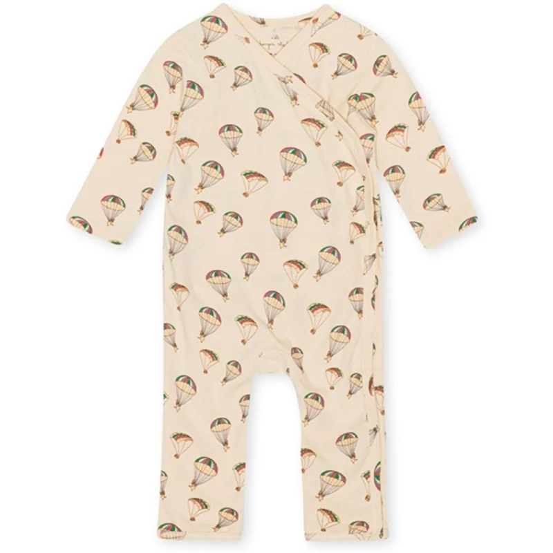 Konges Sløjd Léviter Basic Newborn Onesie