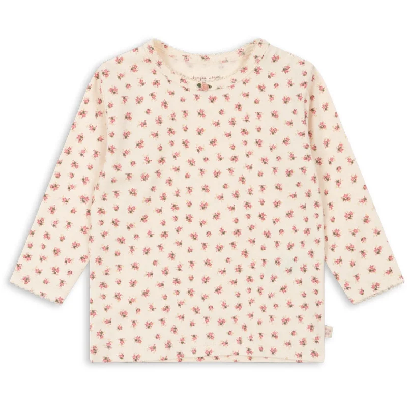 Konges Sløjd Bloomie Basic Blouse Gots