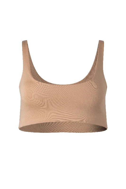 Basic Bra | Clay