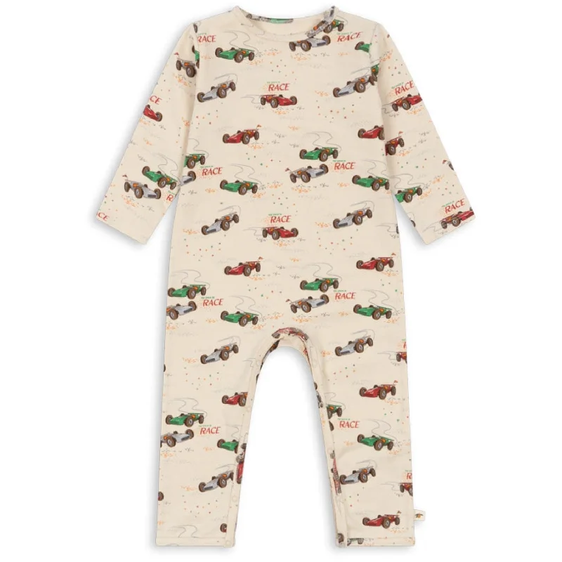 Konges Sløjd Grand Prix Basic Onesie Gots