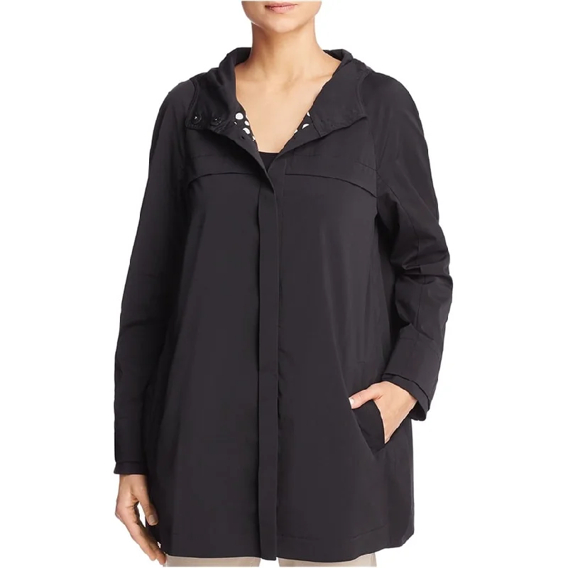 Finity Womens Basic Anorak Jacket