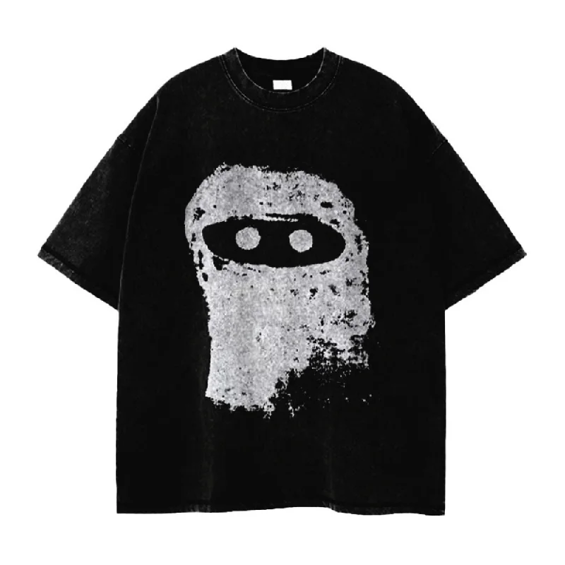 “High Street Ghost Wash” T-shirt