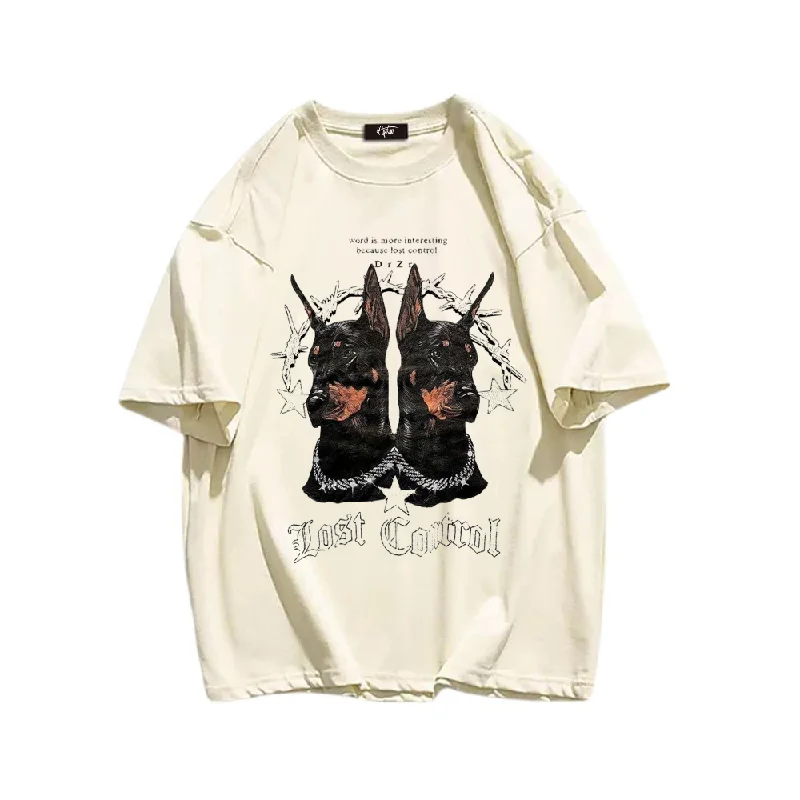 “Cool Doberman” T-shirt