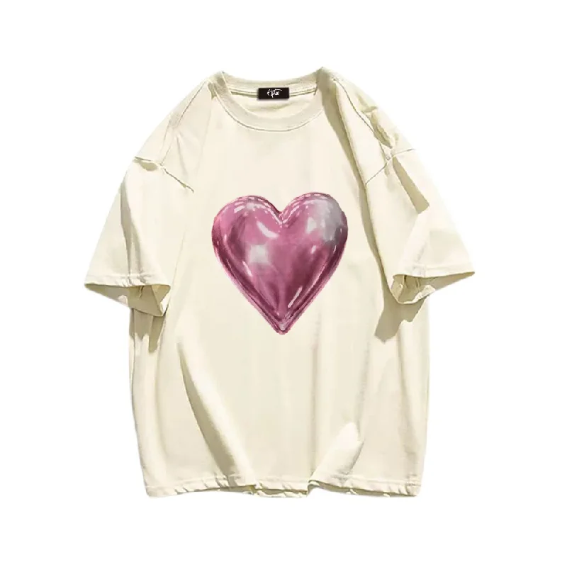 “Pink Heart” T-shirt