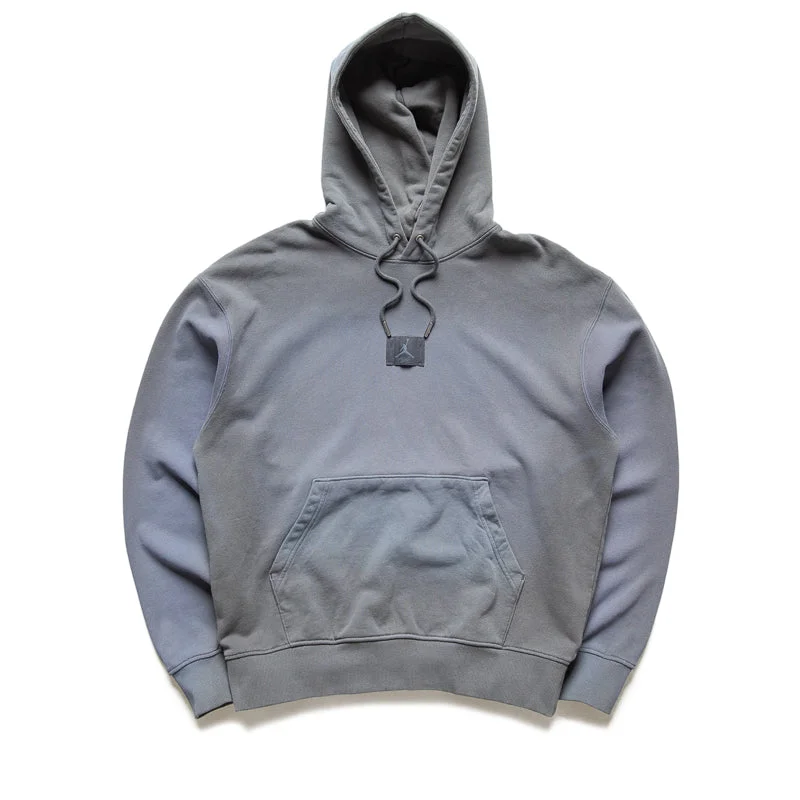 Jordan Flight Fleece Hoodie - Iron Grey