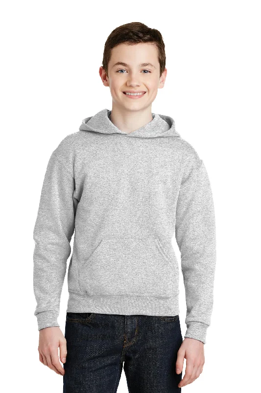 Jerzees - Youth NuBlend Pullover Hooded Sweatshirt. 996Y