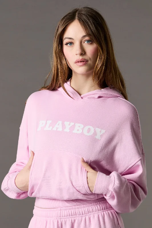 Playboy Graphic Hoodie