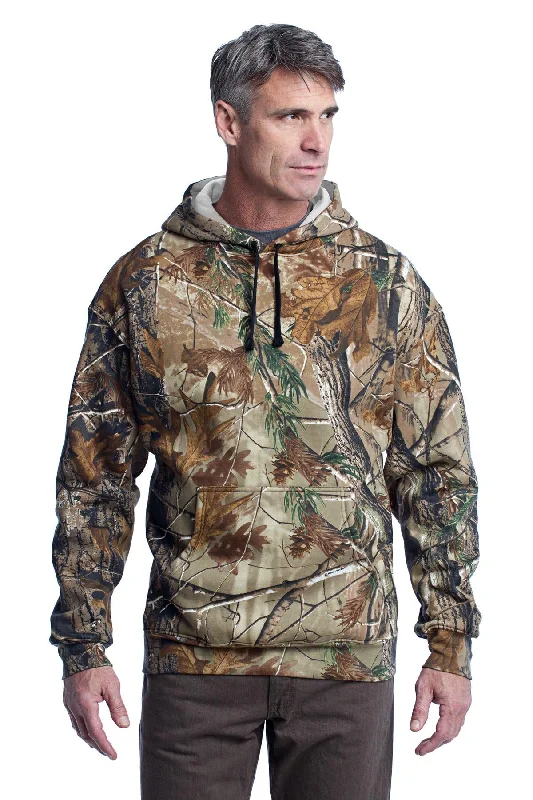 Russell Outdoors - Realtree Pullover Hooded Sweatshirt. S459R