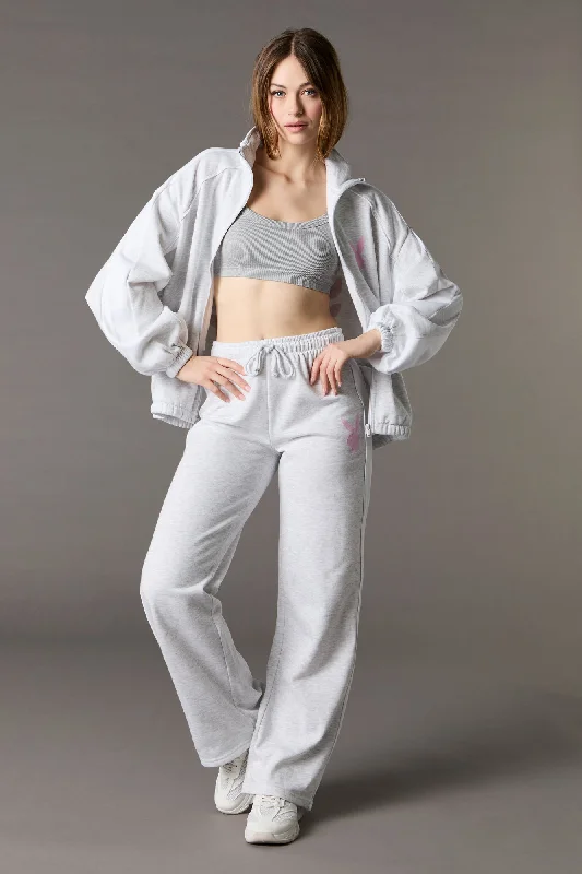 Playboy Graphic Drawstring Sweatpant