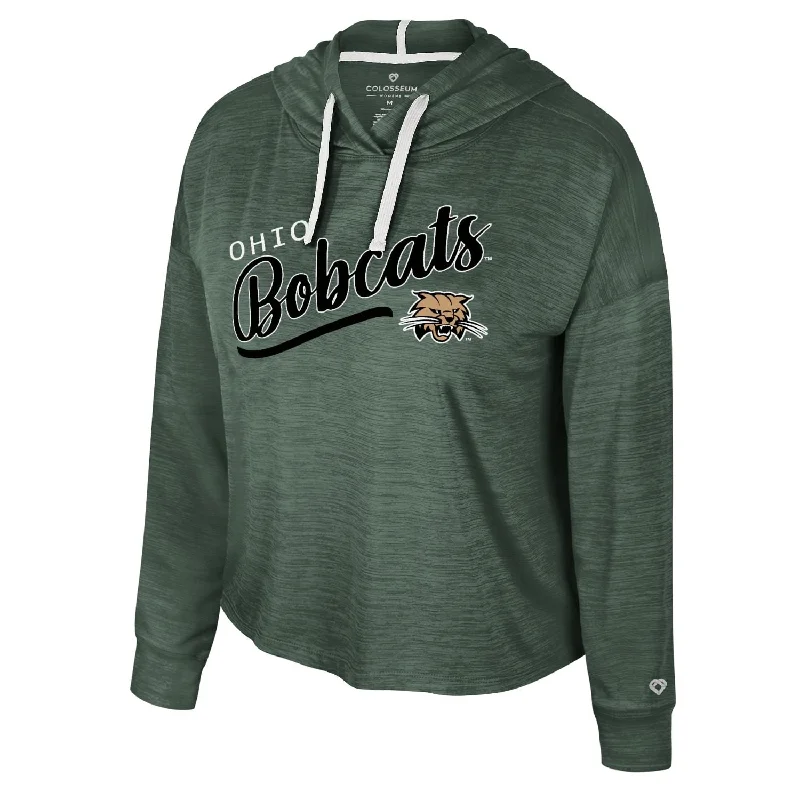 Ohio Bobcats Women's Marina Hoodie