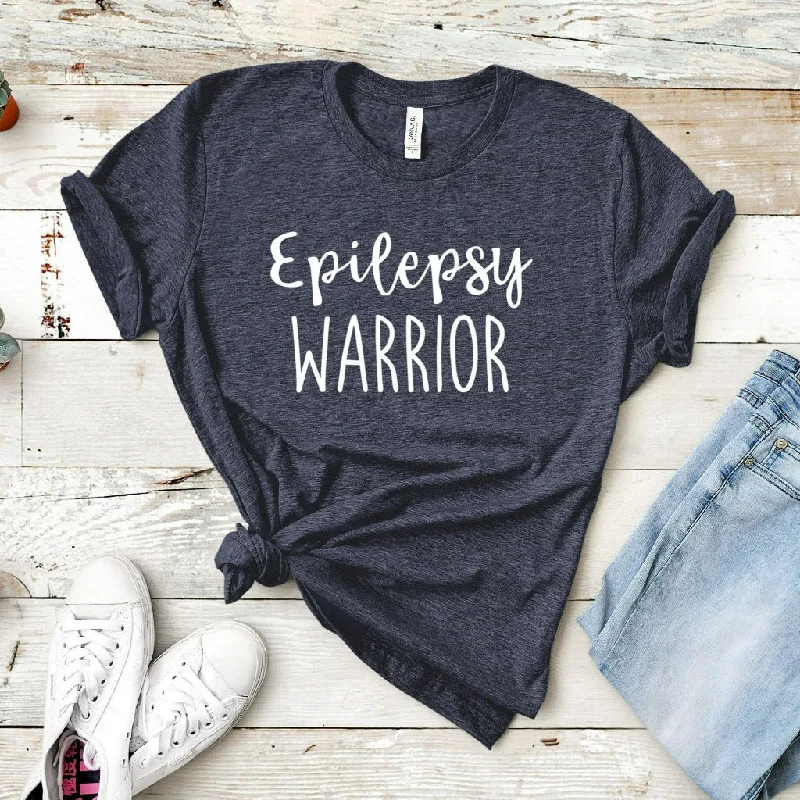 Epilepsy Warrior Shirt, Epilepsy Walk Shirt, Epilepsy Awareness, Epilepsy Gift, Epilepsy Mom