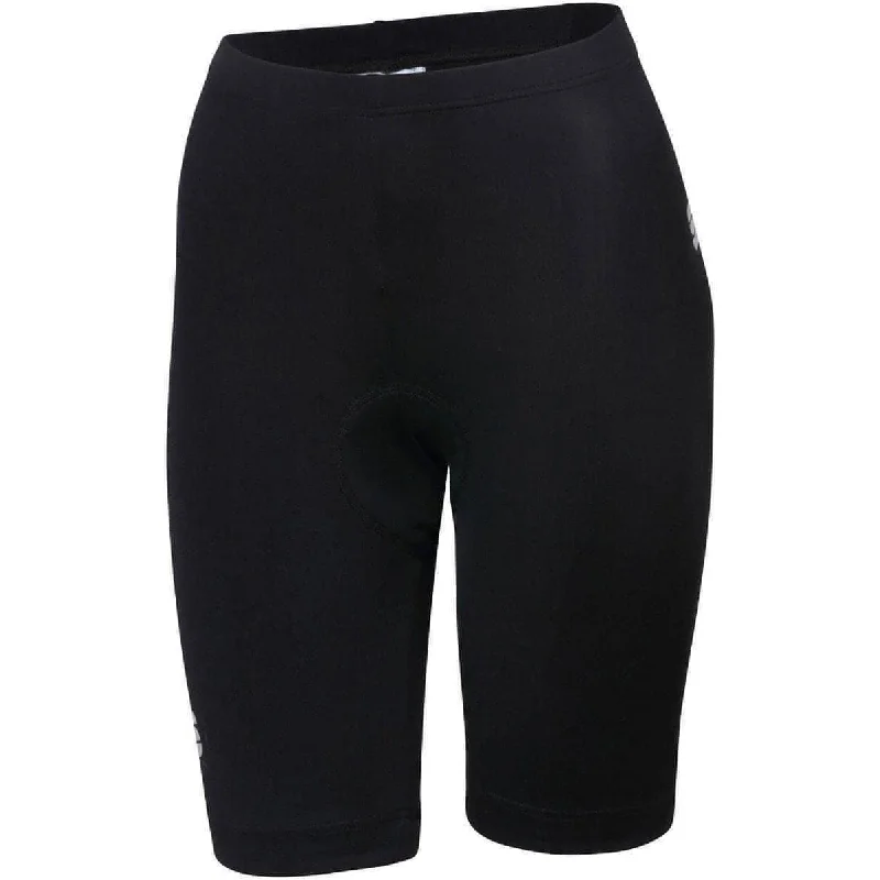 Sportful Vuelta Womens Cycling Short Tights - Black