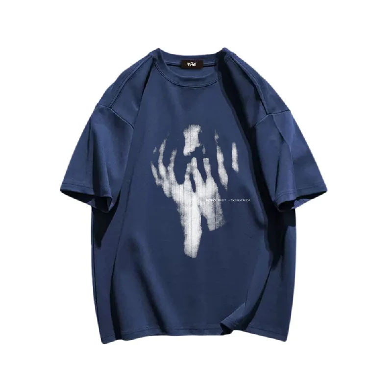 “Blurry Hand Shadow” T-shirt