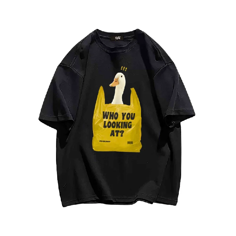 “Pocket Duck” T-shirt