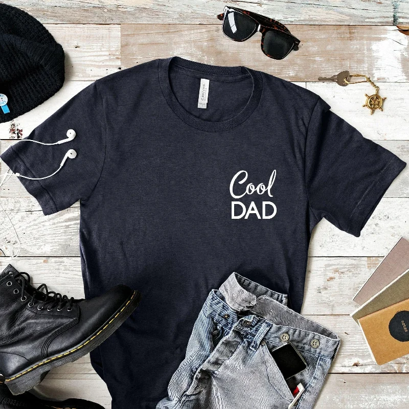 Cool Dad Shirt, Dad Shirt, Dad T-Shirt, Father's Day Shirt, Father's Day Gift, Dad TShirt, Daddy Shirt, New Dad Shirt