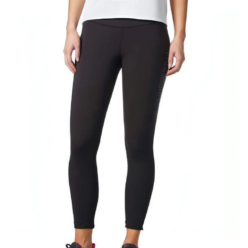 adidas Supernova Womens 7/8 Running Tights - Black