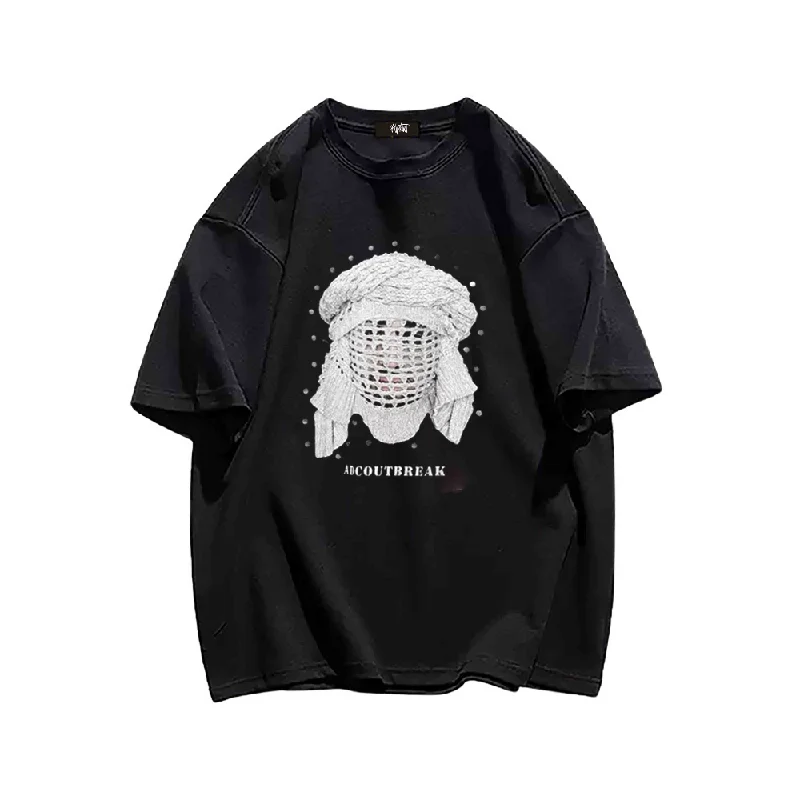 “Grid Avatar” T-shirt