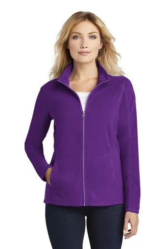 Port Authority® L223 Ladies Microfleece Jacket