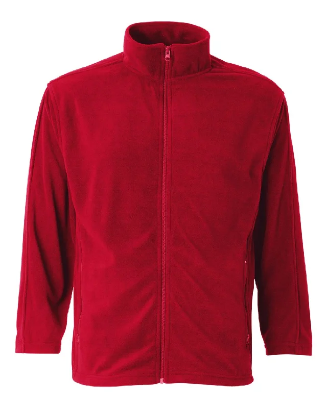 Sierra Pacific 3301 Microfleece Full-Zip Jacket