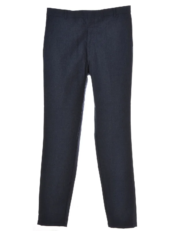 Tapered Mens Winter Trouser