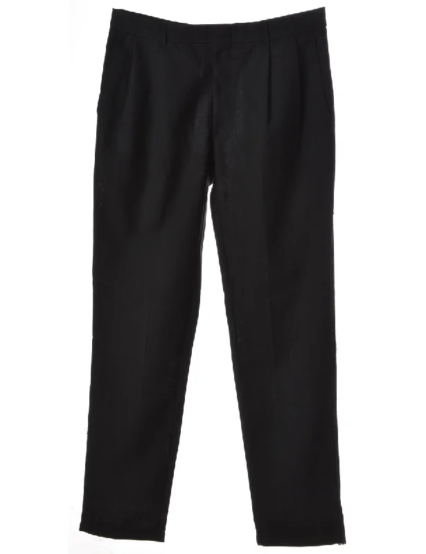 Tapered Mens Winter Trouser