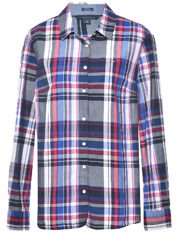 Tommy Hilfiger Checked Shirt - L