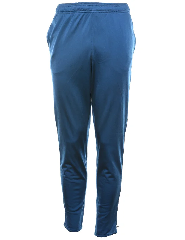 Umbro Blue Track Pants - W34 L31