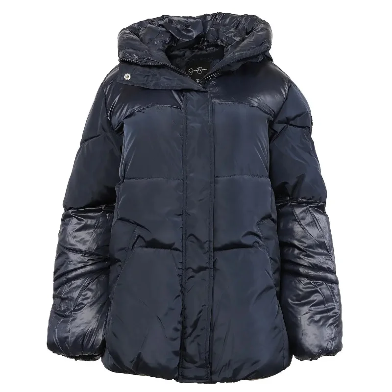 Jessica Simpson Women's Packable Puffer Coat