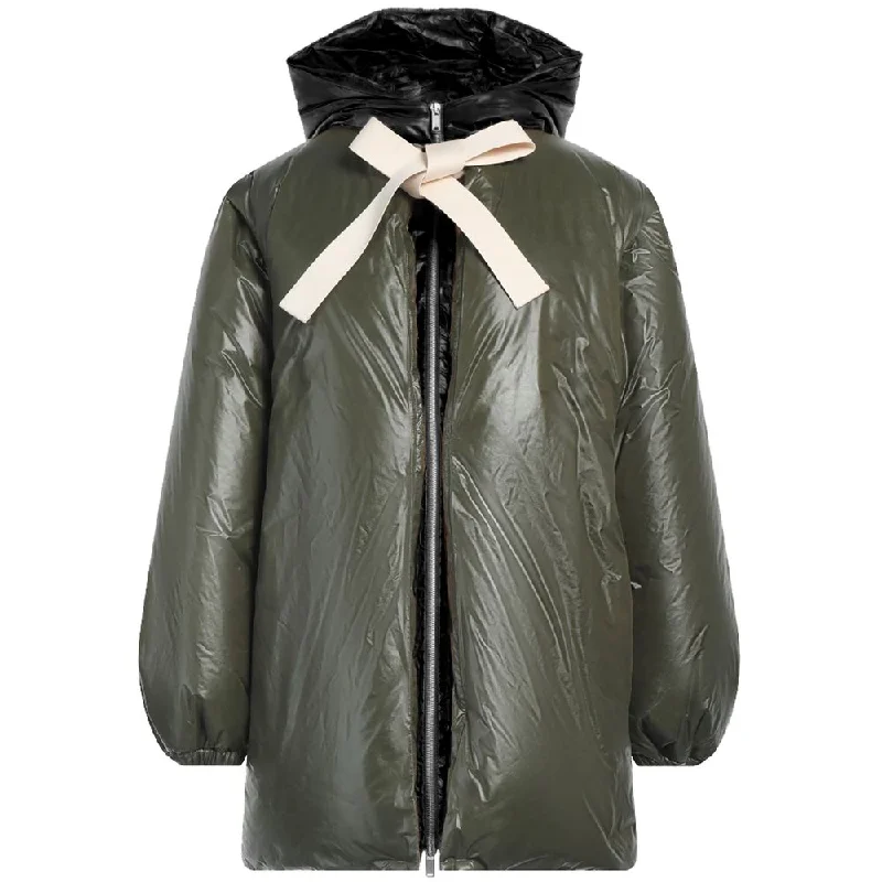 Jil Sander  Nylon Jackets & Women's Coat