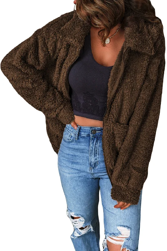 Winter Teddy Coat