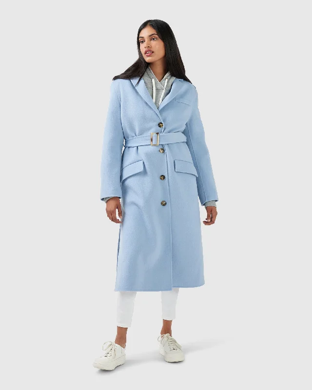 Skylight Longline Coat