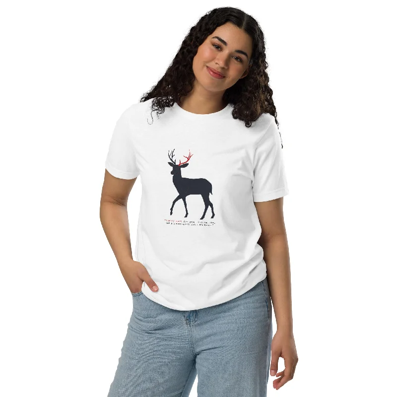 A Merry Heart Graphic Women Staple Eco T-shirt