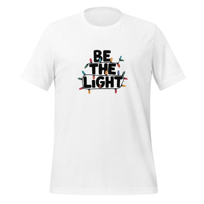 Be The Light Graphics Women Staple Eco T-shirt