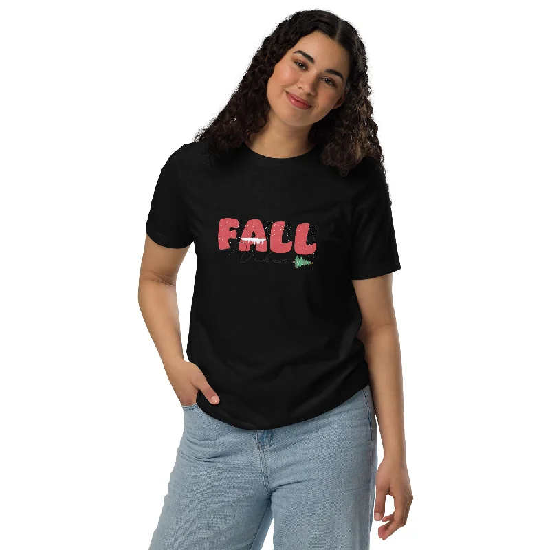 Fall Graphics Women Staple Eco T-shirt