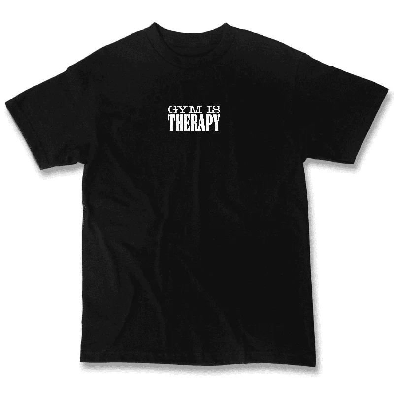 Gym Is Therapy T-Shirt