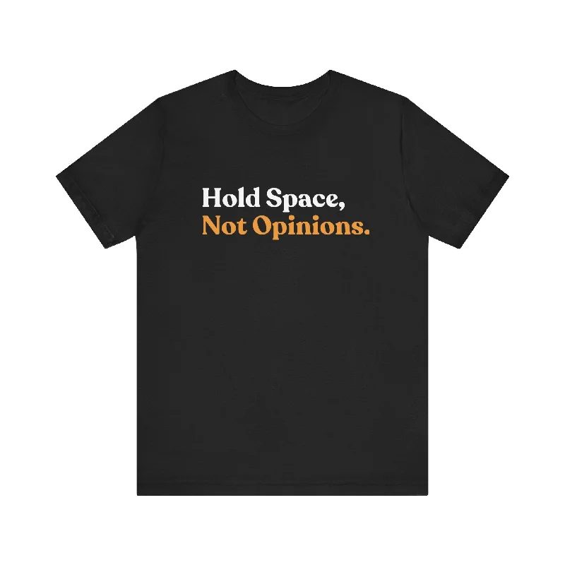 Hold Space Unisex T-Shirt