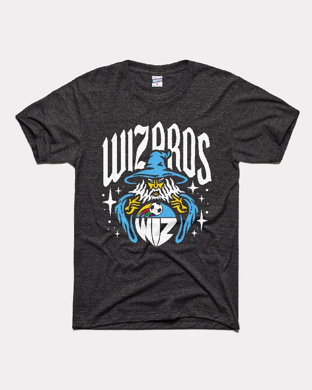 Kansas City Wizards Crystal Ball Black T-Shirt