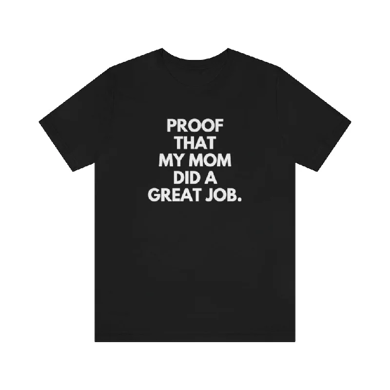 Proof Did Unisex Premium T-shirt