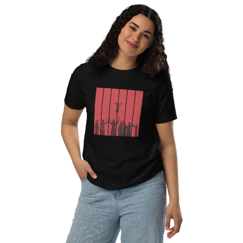 Sacrifice Graphics Women Staple Eco T-shirt