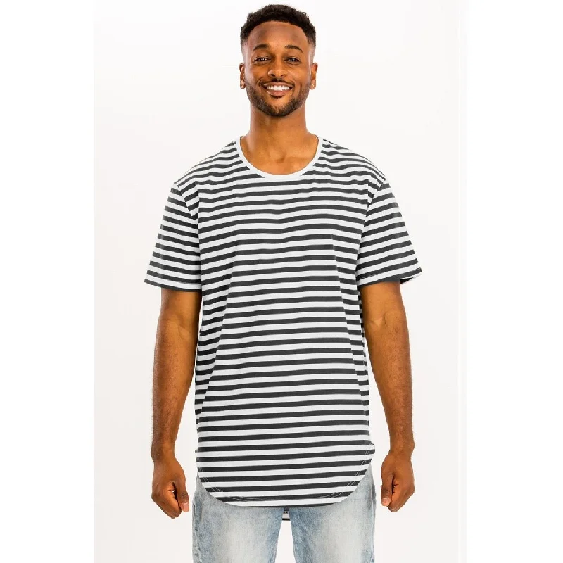 Basic Striped Tee