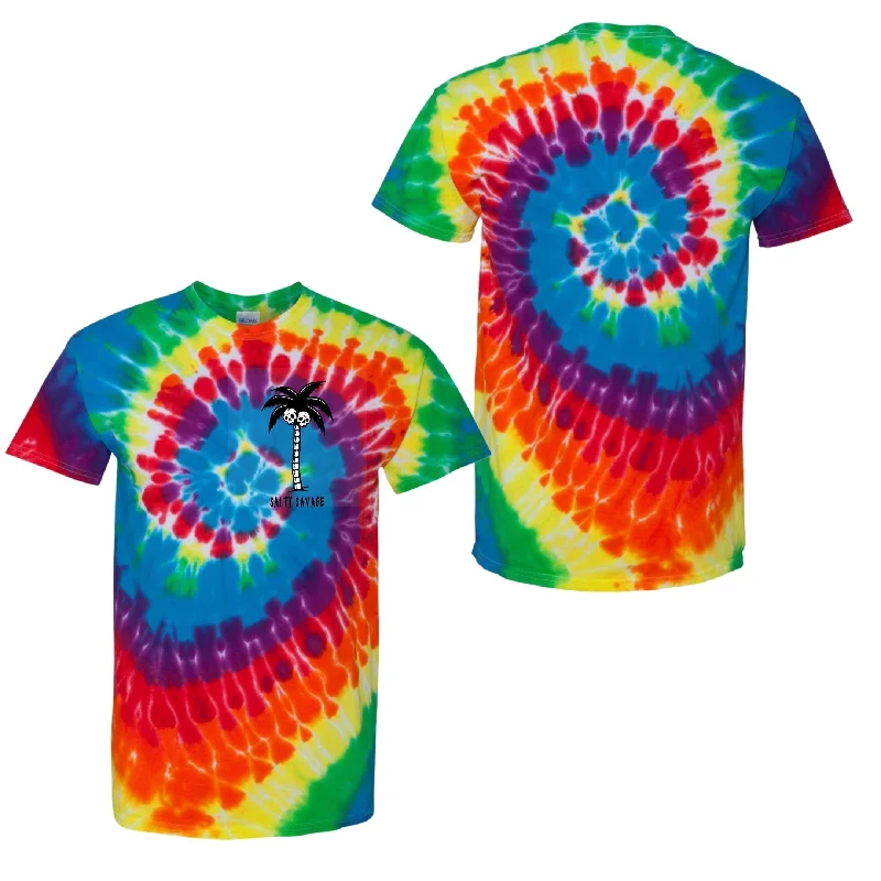 Michelangelo Tie Dye